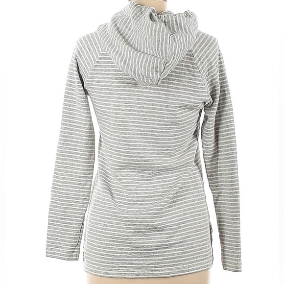 James Perse 100% Cotton Hoodie - Picture 3 of 3